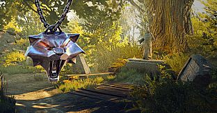 The Witcher 3: Wild Hunt - New Quest 'Where the Cat and Wolf Play...'