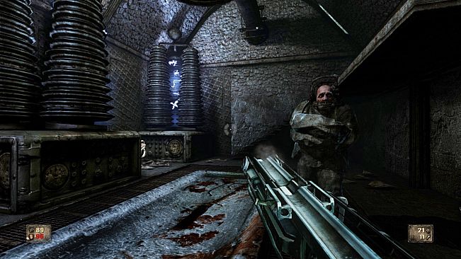 Painkiller Hell & Damnation: Operation "Zombie Bunker"
