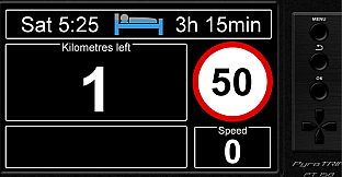DashPanel - Truck Simulator Full Data