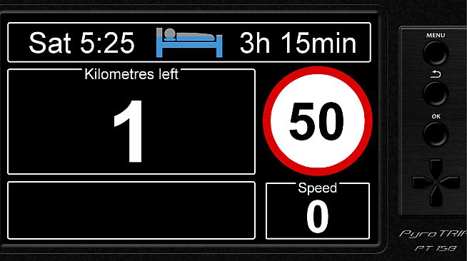 DashPanel - Truck Simulator Full Data