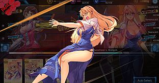 Battle Heroine Crisis COSTUME : Satellizer Lovely Spring
