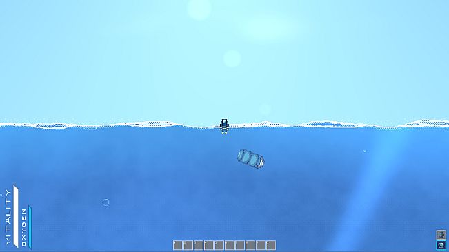 Pixel Divers