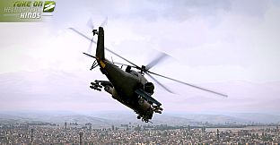 Take On Helicopters: Hinds