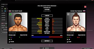 The Stable: Championship Boxing Manager