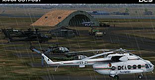 DCS: AH-64D Outpost Campaign by Stone Sky