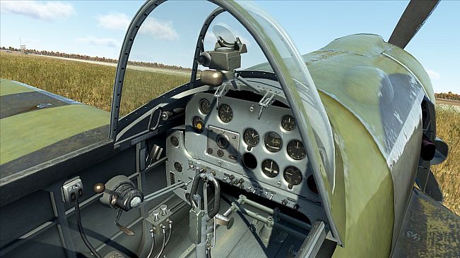 IL-2 Sturmovik: La-5 Series 8 Collector Plane
