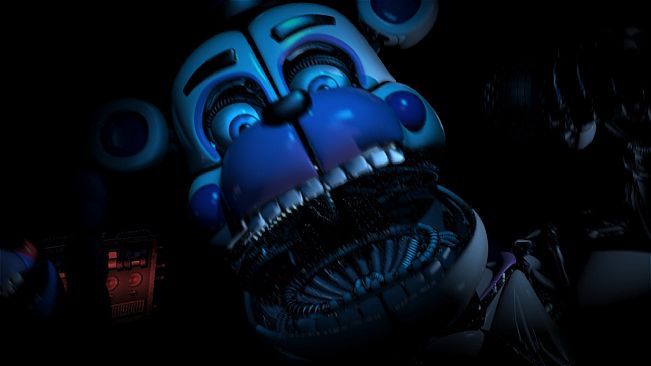 Five Nights at Freddy's: Sister Location