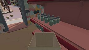 TUNG SAHUR Supermarket Simulator