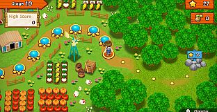 Harvest Moon: Mad Dash