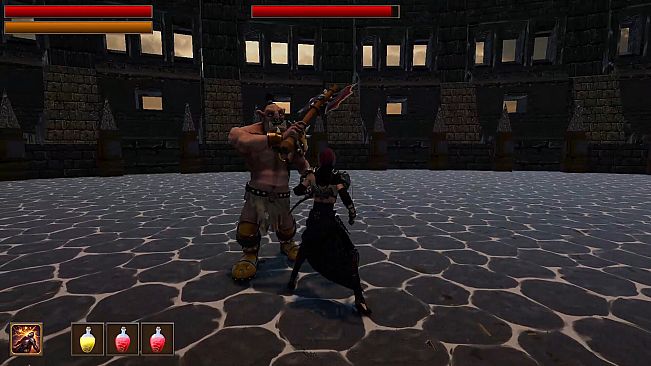 Path of the Warrior: Trials