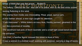 Winterlight - Where silence says it all