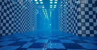 THE BATHROOMS