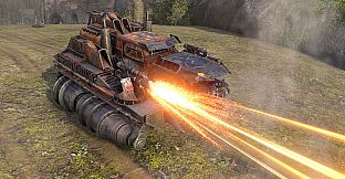 Crossout - Arsonist Pack