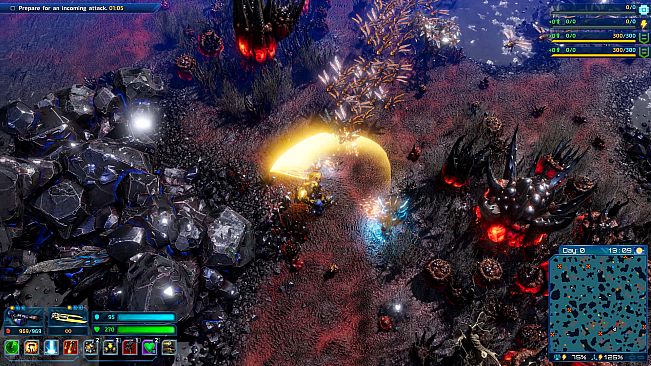 The Riftbreaker: Metal Terror