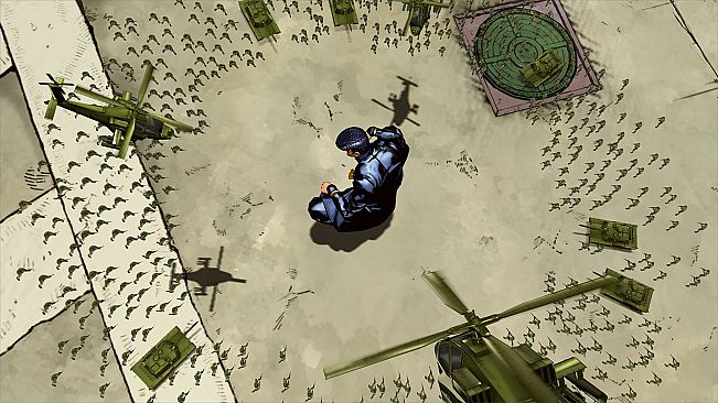 JoJo's Bizarre Adventure: All-Star Battle R - Keicho Nijimura DLC