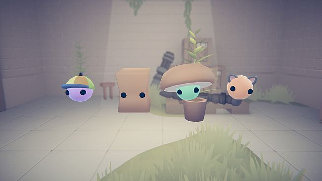 Grapples Galore - Cosmetics Pack 1