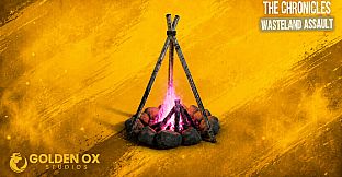 The Chronicles: Wasteland Assault - Supporter Pack 4