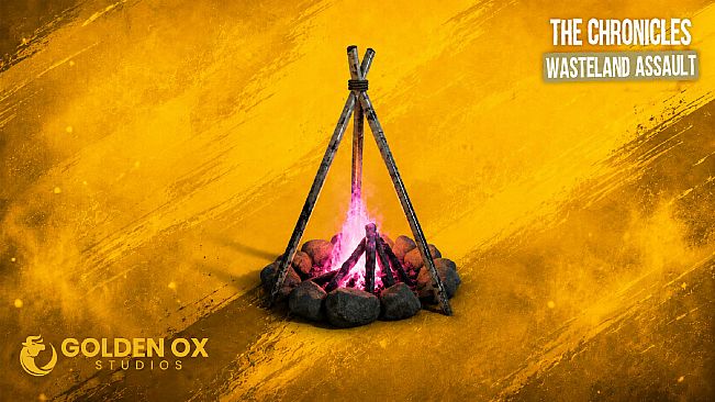 The Chronicles: Wasteland Assault - Supporter Pack 4