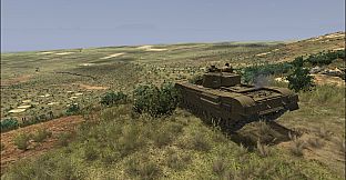 Tank Warfare: Longstop Hill
