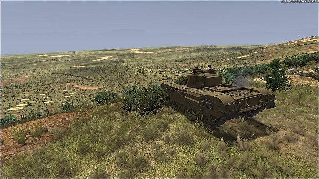 Tank Warfare: Longstop Hill