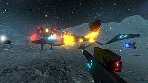 Battle for Ercaton: Robot Uprising