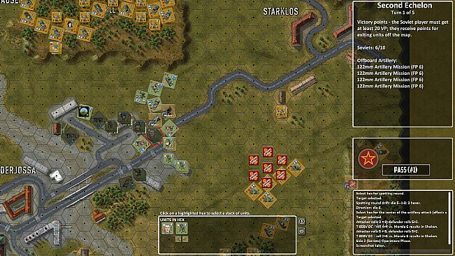 Lock 'n Load Tactical Digital: Red Gauntlet Battlepack