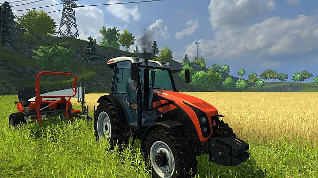 Farming Simulator 2013: Ursus