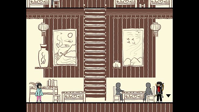 捕快阿七：病镇 Bailiff A Qi:Sick town