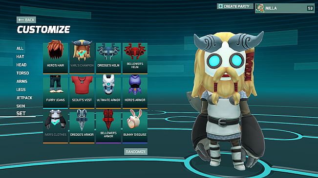 Holodrive - Founder's Pack