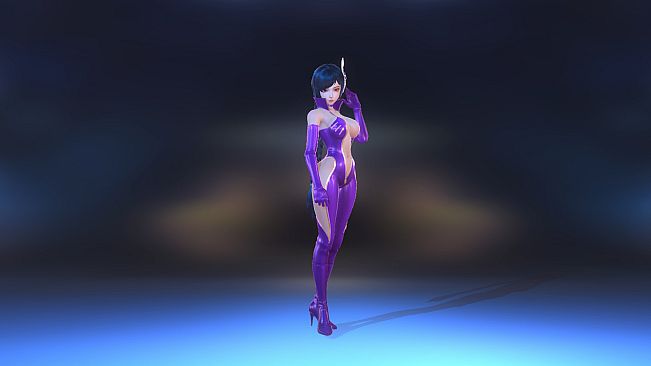 Angel Legion-DLC Special Investigation F