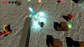 Ninjas in the Dungeon