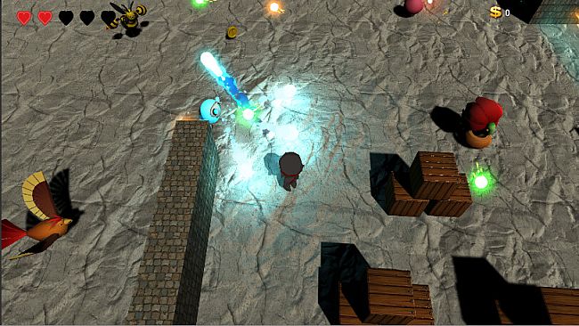 Ninjas in the Dungeon