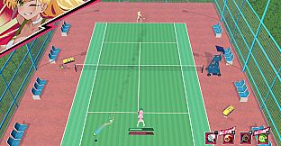Academy Love Saga: Tennis Angels EX