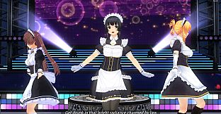 CUSTOM ORDER MAID 3D2 it's a Night Magic + GP01