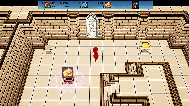 Arcane Rooms