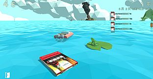 青蛙跳模拟器 - 跳台皮肤包