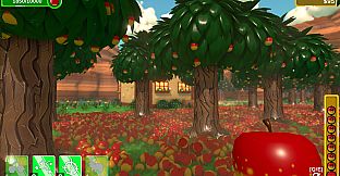 Apples Everywhere! Let's Tidy Up