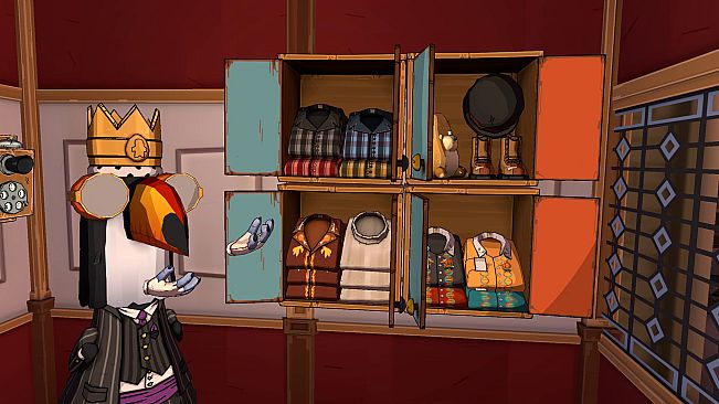 Prison Boss Prohibition - Stitchin' Rich