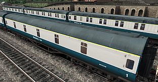 TS Marketplace: BR Blue-Grey Coaches Pack 02