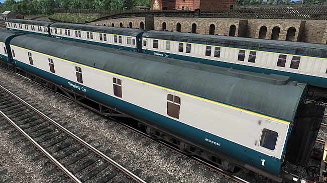 TS Marketplace: BR Blue-Grey Coaches Pack 02