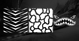 GRIP: Combat Racing - Terra Garage Kit