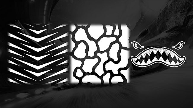 GRIP: Combat Racing - Terra Garage Kit