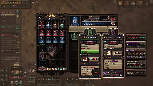 The Last Spell - Dwarves of Runenberg