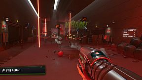 Rusty's Day Off: Episode One - Janitor on Duty