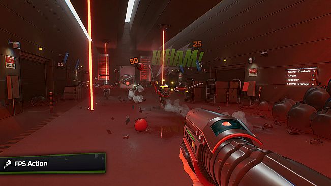 Rusty's Day Off: Episode One - Janitor on Duty