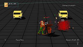 The Demon Rush: Legends Corrupt