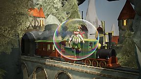 The Tale of: Bubble Boy