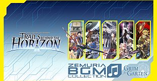 Trails beyond the Horizon - Zemuria BGM Collection