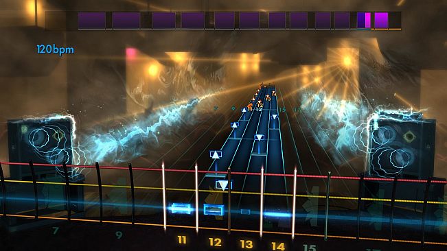 Rocksmith 2014 Edition – Remastered – Rocksmith Advanced Exercises, Vol. 2