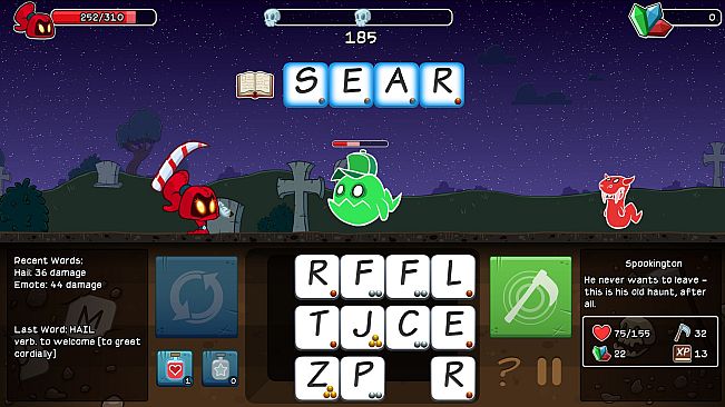 Letter Quest: Grimm's Journey Remastered